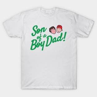 son of chuxanh a boy dad T-Shirt